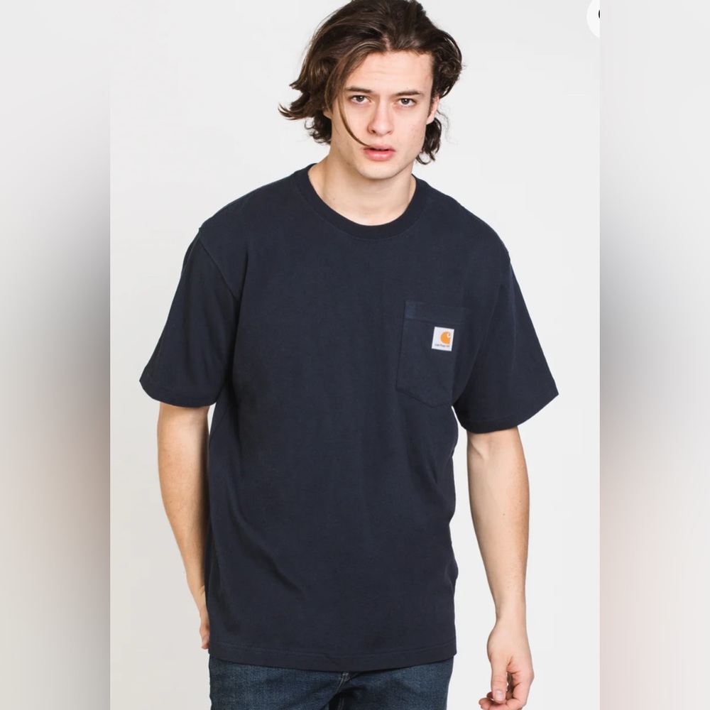 Carhartt Original Fit Pocket T-Shirt
